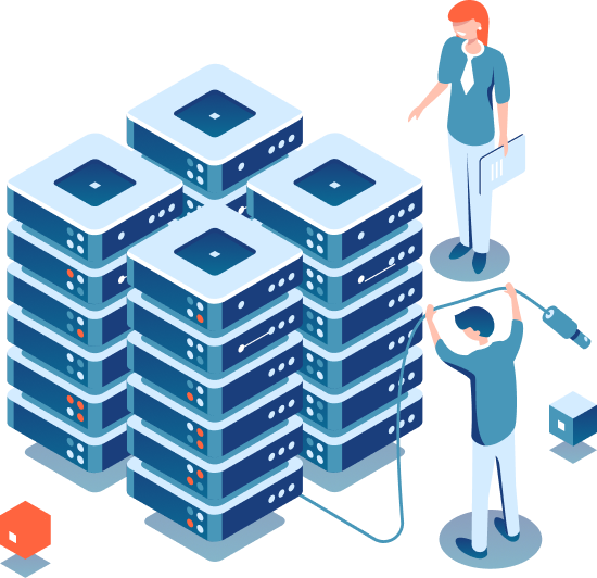 Server Stack